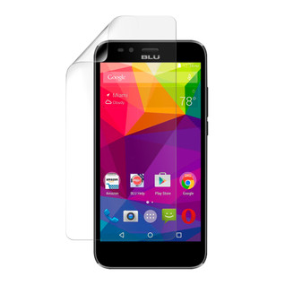 BLU Studio G LTE Silk Screen Protector