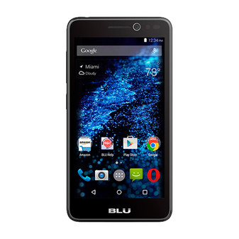 BLU Studio Selfie Privacy Quad Screen Protector