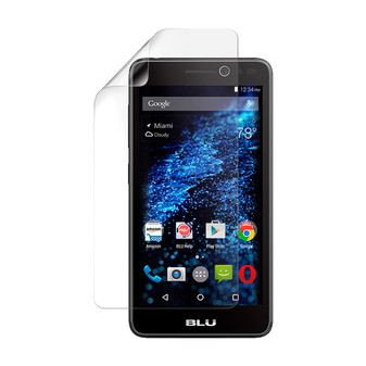 BLU Studio Selfie Silk Screen Protector