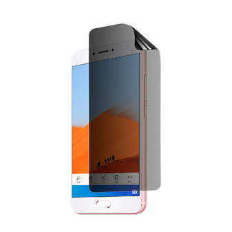 Meizu MX6 Privacy Plus Screen Protector