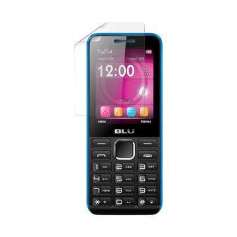 BLU Tank 2 Silk Screen Protector