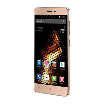 BLU Energy X2 Privacy Quad Screen Protector