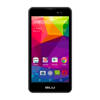 BLU Advance 5.0 Privacy Quad Screen Protector