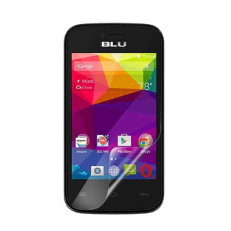 BLU Dash JR 3G Matte Screen Protector