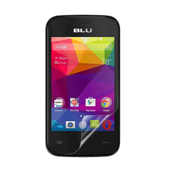 BLU Dash JR 3G Impact Screen Protector