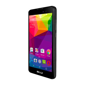 BLU Dash M Privacy Quad Screen Protector