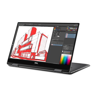 Dell Precision 15 5530 (2-in-1) 2018 Privacy Quad Screen Protector