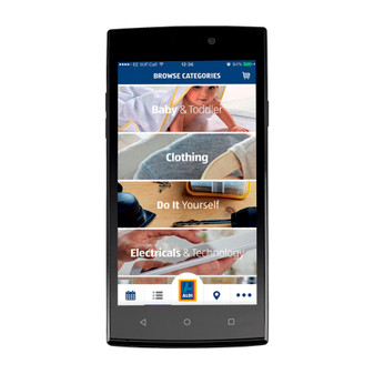 Medion Life E5005 Privacy Quad Screen Protector