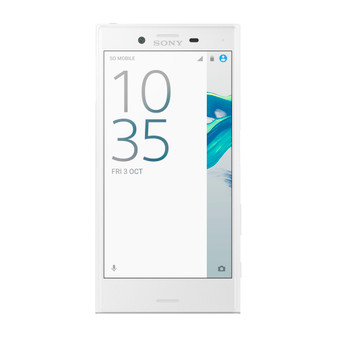 Sony Xperia X Compact Privacy Quad Screen Protector