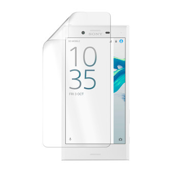 Sony Xperia X Compact Silk Screen Protector