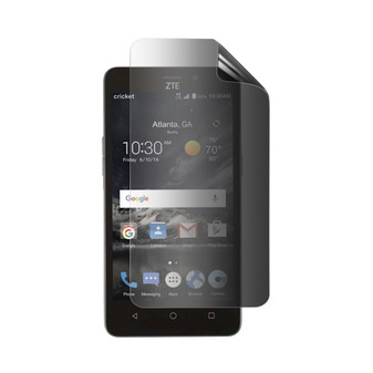 ZTE Sonata 3 Privacy Screen Protector