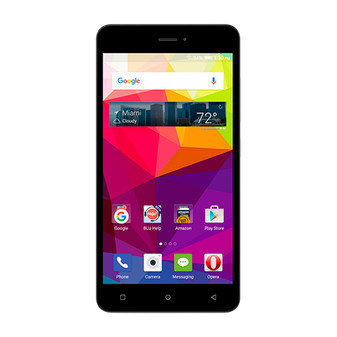 BLU Studio M HD Privacy Quad Screen Protector