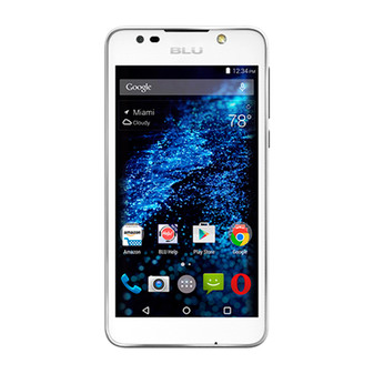 BLU Studio Selfie LTE Privacy Quad Screen Protector