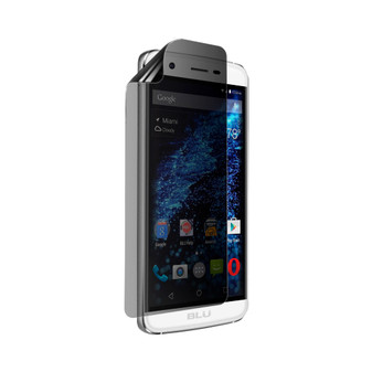 BLU Studio One Privacy Plus Screen Protector