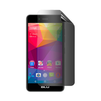 BLU Studio G HD Privacy Screen Protector