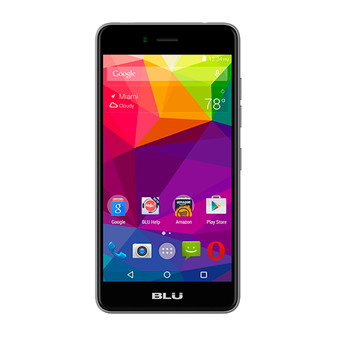 BLU Studio G HD Privacy Quad Screen Protector