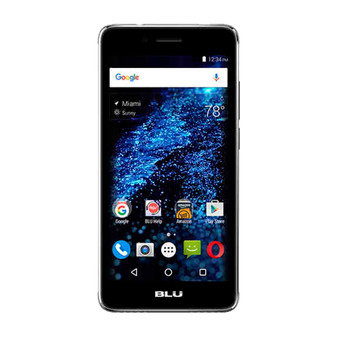 BLU Studio Selfie 2 Privacy Quad Screen Protector