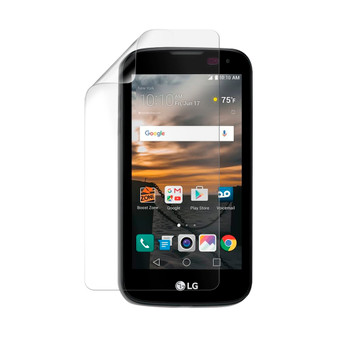 LG K3 Silk Screen Protector