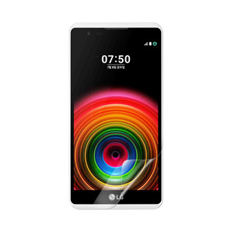 LG X5 Matte Screen Protector