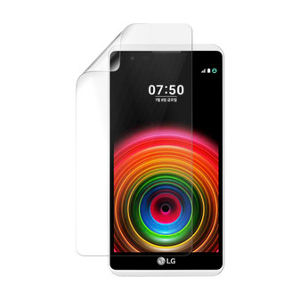 LG X5 Silk Screen Protector