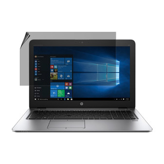 HP EliteBook 850 G3 (Non-Touch) Privacy Plus Screen Protector