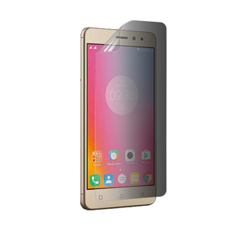 Lenovo K6 Privacy Screen Protector