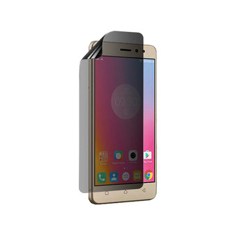 Lenovo K6 Power Privacy Plus Screen Protector