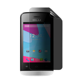 BLU Neo 3.5 Privacy Plus Screen Protector