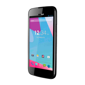 BLU Neo 4.5 Privacy Quad Screen Protector