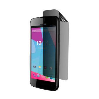 BLU Neo 4.5 Privacy Plus Screen Protector