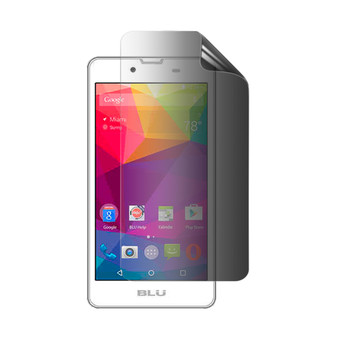 BLU Neo X Privacy Screen Protector