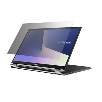 Asus ZenBook Flip 15 UX562FD Privacy Screen Protector