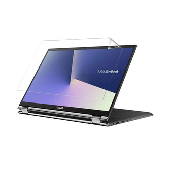 Asus ZenBook Flip 15 UX562FD Silk Screen Protector