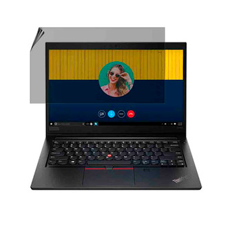 Lenovo ThinkPad E490S Privacy Plus Screen Protector