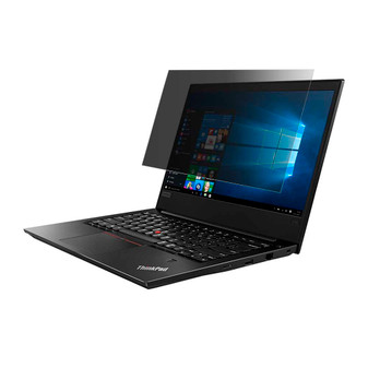 Lenovo ThinkPad E490 Privacy Plus Screen Protector