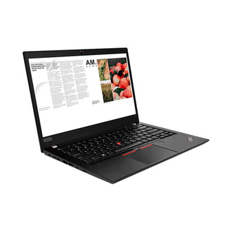 Lenovo ThinkPad T490 (with IR) Vivid Screen Protector