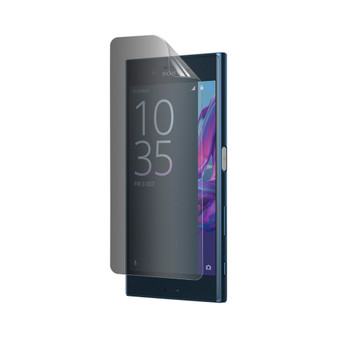 Sony Xperia XZ Privacy Screen Protector