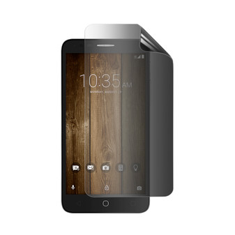 Alcatel Fierce 4 Privacy Screen Protector