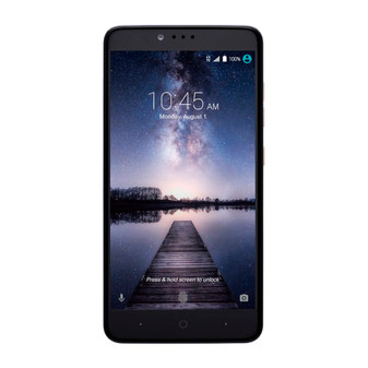 ZTE Zmax Pro Privacy Quad Screen Protector