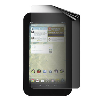 Toshiba Excite 7 Privacy (Portrait) Screen Protector