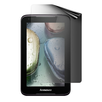 Lenovo IdeaTab A1000 Privacy (Portrait) Screen Protector