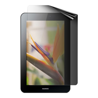 Huawei MediaPad 7 Youth2 Privacy (Portrait) Screen Protector