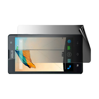 Xolo Era Privacy (Landscape) Screen Protector