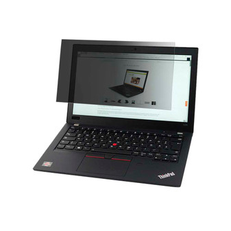 Lenovo ThinkPad A285 (Non-Touch) Privacy Plus Screen Protector