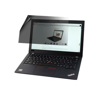 Lenovo ThinkPad A285 (Non-Touch) Privacy Lite Screen Protector