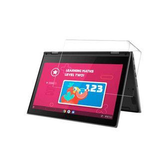 Lenovo 300e Chromebook (2nd Gen) Silk Screen Protector