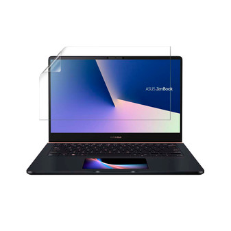 Asus ZenBook Pro 14 UX480FD Silk Screen Protector