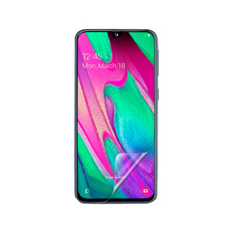 Samsung Galaxy A40 (2019) Vivid Flex Screen Protector