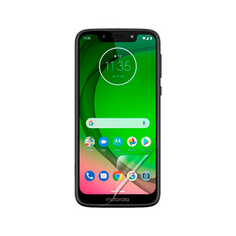 Motorola Moto G7 Play Vivid Flex Screen Protector