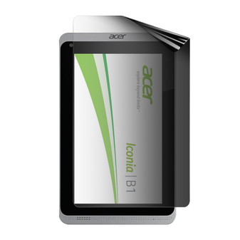 Acer Iconia B1-721 Privacy (Portrait) Screen Protector